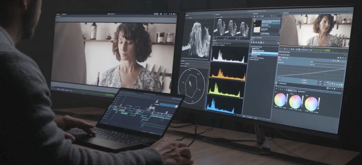 Video editing on a Librem 14