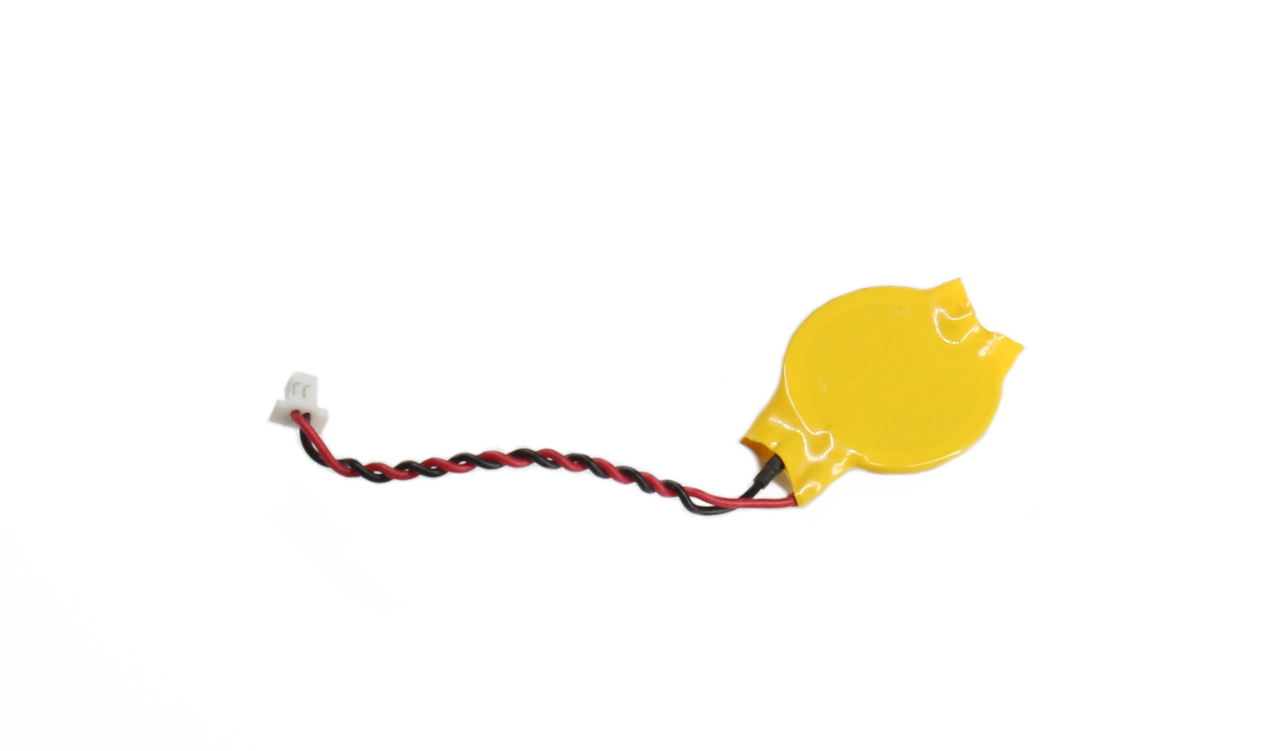 Photo of coin cell battery part