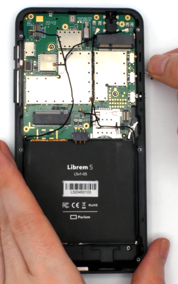 L5 HKS removal